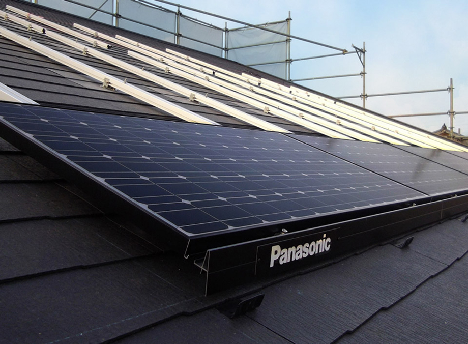太陽光発電Panasonic HIT230