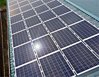 太陽光発電SolarWorld